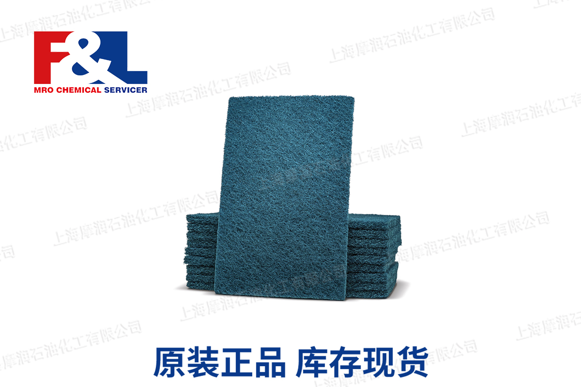 DETEX Metal Detectable Scouring Pad